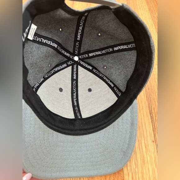 Imperial Motion Snapback hat - Picture 9 of 9